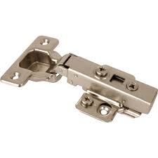 What is a cabinet hinge? Hafele Click On Soft Close Hinge 110