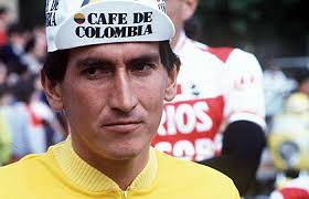 1 lucho herrera 2 vuelta a españa. Vuelta A Espana Una Competencia Con Aroma A Cafe