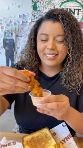 Layne's + UNT = A Match Made in Crispy Chicken Paradise! 💚🍗 We have big  love for our UNT family! From our crispy Chicken Fingers to our famous  sauce, we're here to