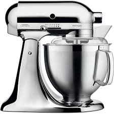 mixer tilt head 4.8l artisan premium