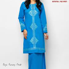 Sejarah melayu yang tidak dicatatkan oleh penjajah. Jenis Jenis Baju Kurung Jejarum