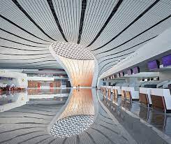 Alibaba.com offers 8,140 glass bathroom shelves products. Zaha Hadid Architects Beijing Daxing International Airport A Major Transport Hub
