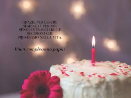 Buon compleanno a te che non ci sei più! Buon Compleanno Papa 135 Frasi Aforismi Immagini Per Fargli Gli Auguri