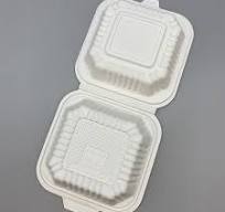 China 500ml Compostable Burger Containers – Plastic-Free ...