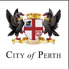 Symbol Of Perth Western Australia Perth Coat Of Arms City Flags