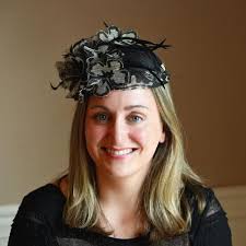 New Derby hat silhouettes from Frank Olive