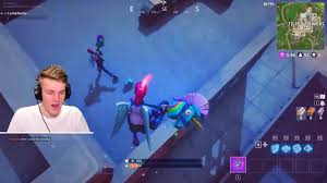 Trolling thanos in fortnite battle royale! The Replica Of The Deck Unicorn In Fortnite Player Lachlan Ross Power Aka Lachlan Spotern