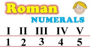 Roman numerals are a method of writing numbers dating back as far as 800 b.c. Roman Numbers Roman Numerals 1 To 20 Roman Numerals I Ii Iii Iv V Learn Roman Numbers I To Xx Youtube