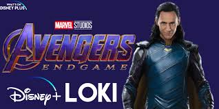Dei mostri invadono la terra e i due sono costretti a separarsi. How Does Avengers Endgame Effect The Disney Loki Series What S On Disney Plus