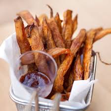 Frites De Patate Douce Recettes Recette Frite De Patate Douce Recette A Base De Patate Douce Recettes De Cuisine