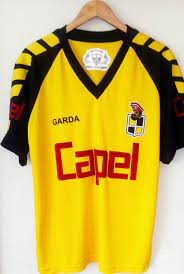 Coquimbo unido de esteban paredes y jean beausejour presentó su nueva camiseta alternativa. Fanatik Shop Cd008 Camiseta Coquimbo Unido 1990