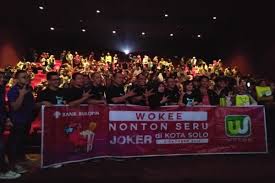We did not find results for: Pengguna Wokee Bank Bukopin Solo Nobar Film Joker Dengan Promo