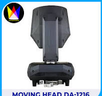 Đèn Moving Head DA-1216 – Đèn rửa sân khấu LED chuyên nghiệp ...