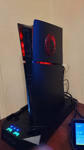 I finally broke down and purchased a PS5. I found a used one for $280! It  feels so good to be back