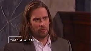 Hmmm...I think I saw a bit of Todd yesterday! #GH #ToddManning #AustinHolt  #OLTL