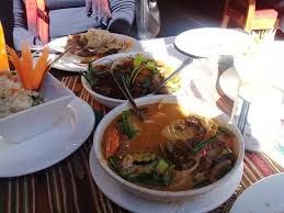 Chang Thai Restaurant هراري تعليقات حول المطاعم Tripadvisor
