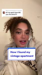 Replying to @emmaseason craigslist is IT! just know how to spot scammers  🙃#vintageapartment #apartmenttour
