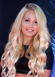 Kelli Berglund At Guardians Of The Galaxy Premiere In Hollywood Kelli Berglund Kelli Berglund Hot Blonde Actresses
