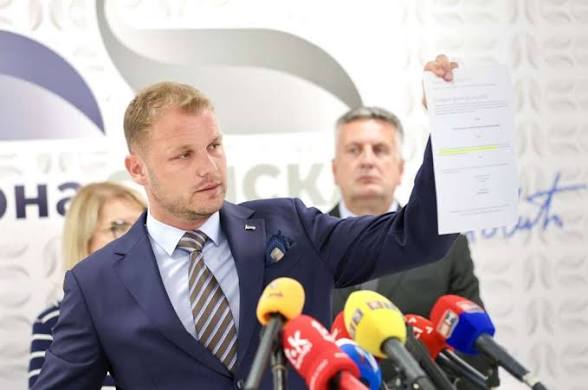 STANIVUKOVIĆ POVUKAO KANDIDATURU: Opozicija ostaje uz Blanušu u trci za predsjednika Srpske