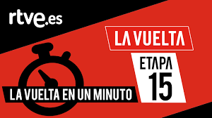La información de las cookies se almacena en tu navegador y realiza funciones tales como reconocerte cuando vuelves a nuestra web o ayudar a nuestro equipo a comprender qué secciones de la web encuentras más interesantes y útiles test_cookie. La Vuelta En Un Minuto Etapa 15