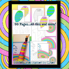 Throw an oh, the places you'll go! what better way to celebrate the journey from kindergarten to first grade than with an oh, the places you'll go! party? Oh The Places You Ll Go Inspired Graduation Program Kindergarten Korner