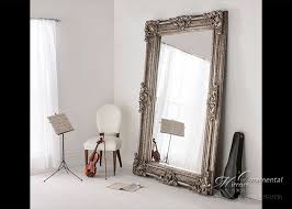 Learn to make one yourself with just a closet sliding door mirror, wooden boards, and the wood stain of your choice. Colossus Extra Large Silver Mirror