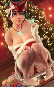 kiriko (overwatch and 1 more) drawn by forceball_fx | Danbooru