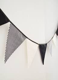 Black And White Pennant Banner Png Black And White Wall Art Bunting Banner Fabric Banting Pennant Flag Garland Nursery Bunting Party Decoration Birthday Decor Bedroom Bunting Black And White Wall Art Garland Nursery White Wall Art