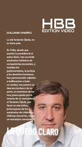 Monetizar TikTok votaKaiser Guillermo Ramírez preocupado por la muerte de  un venezolano, pero por los asesinatos de miles de inocentes chilenos y  chilenas, nada #votakaiserhazloviral