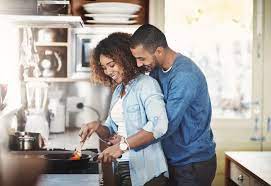 The man with the dog named lily is only walking by, but he stops so we can pet her and call her a good girl. 5 Romantic Things To Do At Home For Your Wife All Pro Dad