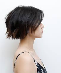 Another step forward in the contemporary direction is with an undercut pixie; La Hair Trend Parallel Undercut Thick Hair Technique