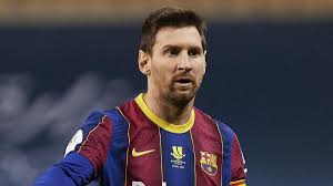 Lionel andrés messi (spanish pronunciation: Lionel Messi Erhalt Beim Fc Barcelona Offenbar Einen Treuebonus In Millionenhohe Auch Wenn Er Geht Eurosport