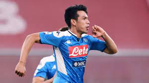 Hirving Lozano Player Profile 20 21 Transfermarkt
