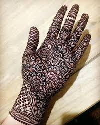 90 Gorgeous Indian Mehndi Designs For Hands This Wedding Season Full Mehndi Designs Rajasthani Mehndi Designs Beginner Henna Designs