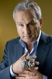 Good times return for Rolex watches