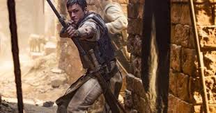 Taron egerton, jamie foxx, ben mendelsohn and others. Robin Des Bois En Streaming Vf 2018