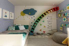 54 Stylish And Chic Kids Room Decorating Ideas Https Coziem Com Index Php 2019 01 11 54 Stylish An Kids Rooms Diy Toddler Bedroom Wall Toddler Bedroom Design