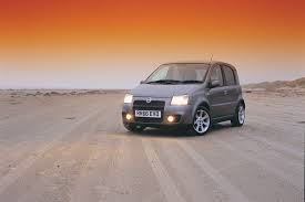 Home car reviews fiat fiat panda 100hp (2006) review. Fiat Panda 100hp Evo