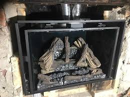 Velcro is provided so that the blower will stay in place. Fireplace Inserts Everything You Need To Know Full Service Chimney