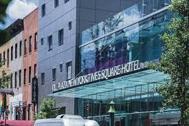Hotel Riu Plaza New York Times Square Updated 2021 Prices Reviews And Photos New York City Tripadvisor