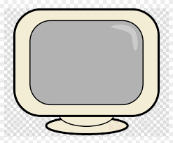 Browse through our great computers clipart collection. Computer Screen Cartoon Clipart Laptop Computer Monitors Food Silhouette Png Free Transparent Png Clipart Images Download