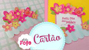 Segue algumas sugestões para você presentear no dia das mães kit maletinha perfumada, contendo portanto, estou disponibilizando todos os moldes do kit presente dia das mães para você baixar e imprimir grátis. Dia Das Maes Cartao Vaso 3d Com Moldes Para Imprimir Youtube