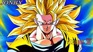 A pele do saiyajin pode ficar levemente mais vermelha devido ao aumento da circulação sanguínea, e os músculos aumentam ao ponto de impraticidade. La Transformacion De Goku En Ssj3 Full Hd 1080p Audio Latino Youtube