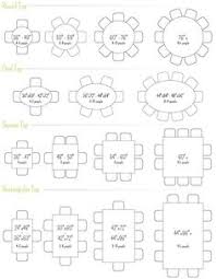 39 best dining table sizes images dining table sizes