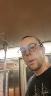 Never had the train to myself before.