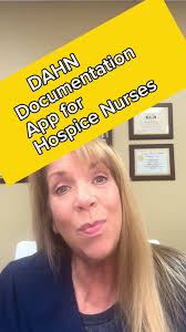DAHN App: Transforming Hospice Documentation Effortlessly