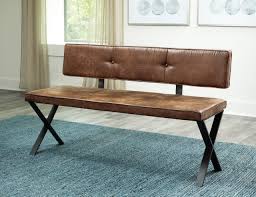 Thanks to the upholstery in a neutral gray a traditional take on an upholstered dining bench with a back on a slightly smaller scale than most dining benches, providing a place for only two people. Upholstered Dining Bench With Back Ideas On Foter