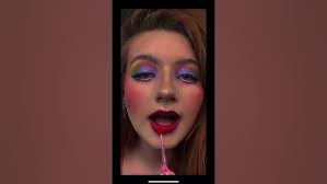 makeup from the 80s!!! i am obsessed ngl #materialgirl #80smakeup  #makeuptutorial #makeup