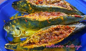 Resepi ikan cencaru sumbat sambal kelapa i grilled fish. Resepi Ikan Cencaru Sumbat Sambal Ini Adalah Bellarina Natasya