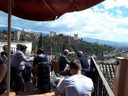 El balcon de san nicolas granada. El Balcon De San Nicolas Picture Of El Balcon De San Nicolas Granada Tripadvisor